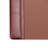 Faux Leather Desk Pad-17228386