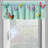 Floral Tailored Kitchen Curtain-96814551
