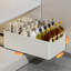 Plastic Storage Rack-70110638