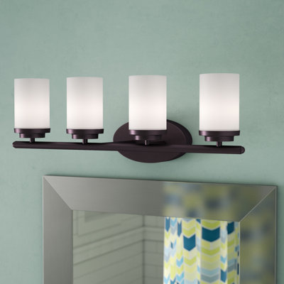 Kaiyanna 4 - Light Dimmable Vanity Light