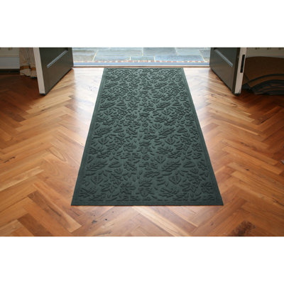 WaterHog® Fall Day 35 in. x 85 in. Indoor Outdoor Doormat