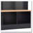 66.9"Wide Storage Hall Tree With 8 Hooks-829408325