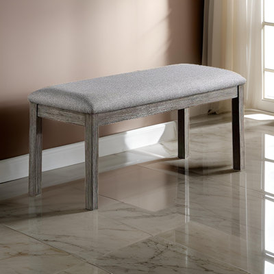 Banc rembourré Estefany