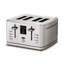 Cuisinart 4-Slice Digital Toaster with Memory set