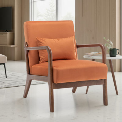 Alisija Upholstered Armchair