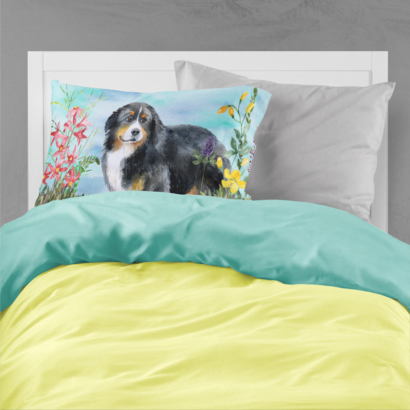 Alaskan Microfiber, Bernese Mountain Dog