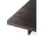 Grooves Solid Wood Coffee Table-1108837837