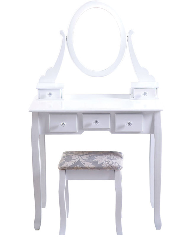 Beecroft Dressing Table with Mirror