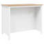 Solid Wood Kitchen Island