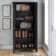 Pernell 32'' Wide 5 - Shelf Storage Cabinet