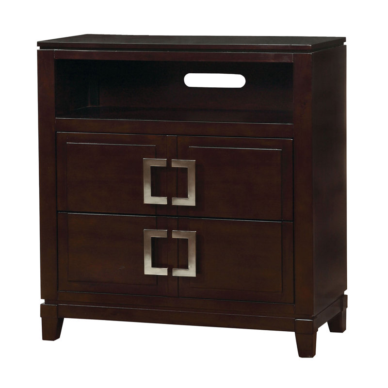 Commode média 4 tiroirs Roark