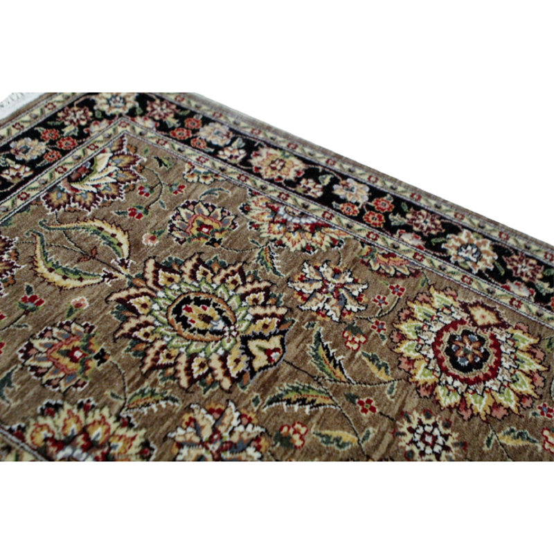 Manchuria Wool Oriental Area Rug