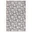 Msr Metro Area Rug In Black / Ivory-71530241