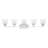 Ashanni 5 - Light Dimmable Vanity Light-1229573196