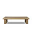 Carrigan Coffee Table-Aged Natural Oak