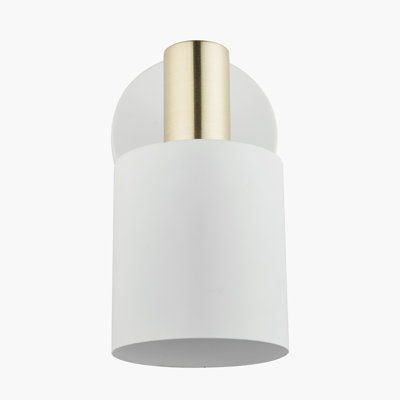 Abel Iron Armed Sconce