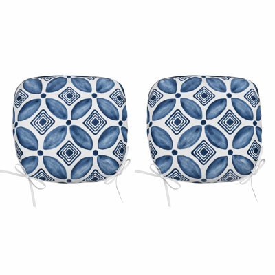 Coussins d'extérieur pour chaise de patio