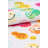 Colorful Smiley Faces Kids Woven Base Decorative Carpet-1618050489