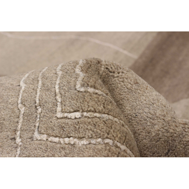Tapis gris Opulence 8 pi 10 po x 11 pi 10 po