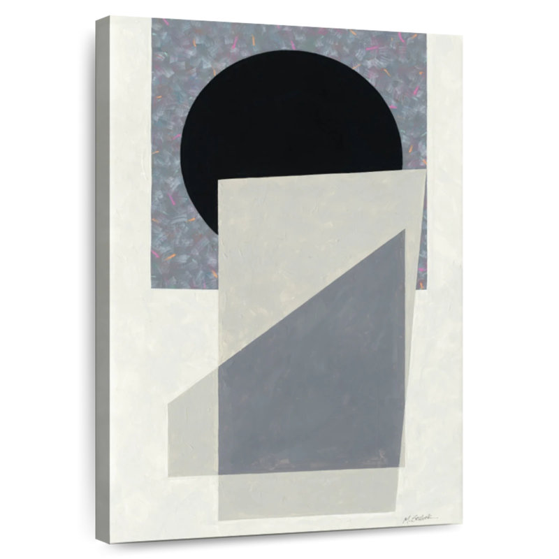 Full Moon I, 39" H x 26" W