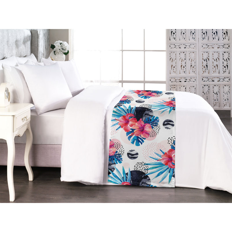 Foulard de lit Ambesonne, Grand