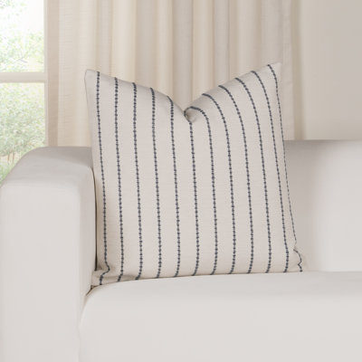 Siscovers Twisted Stripe Throw Pillow
