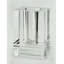 Linzy Crystal Table Vase