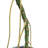 65.57 " H Faux Philodendron Plant-1109192812