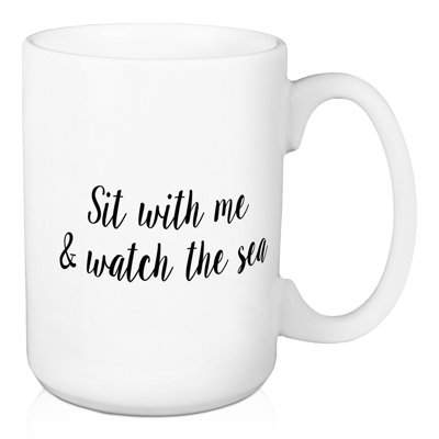 Dumont Ceramic Coffee Mug