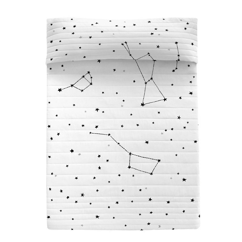 Nehemiah Cotton Dots Bedspread, 250 x 260 cm