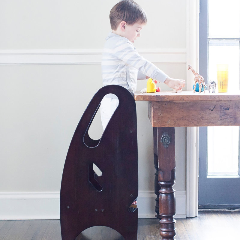 Marchepied 3 en 1, Espresso