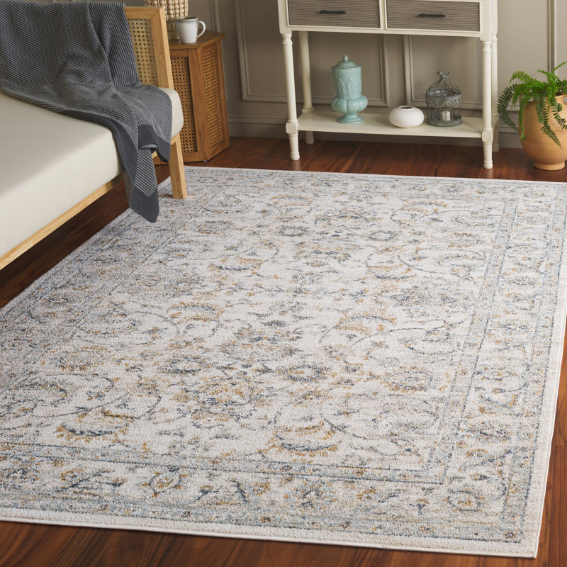 Lasher Area Rug, Rectangle 5'3" x 7'6"