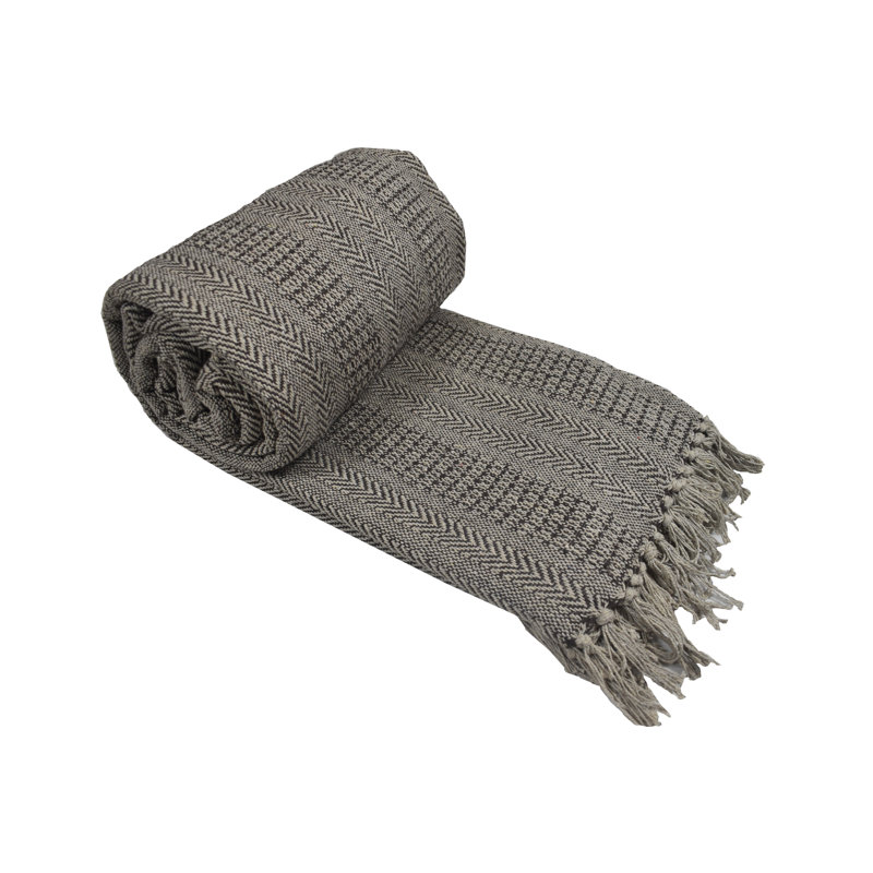 Coupland Throw Blanket, 230 x 255cm