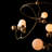 Sprig 6 - Light Unique Geometric Chandelier-55646128-55646129