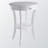 Alabama Solid Wood Top 1 End Table with Storage-1095961278