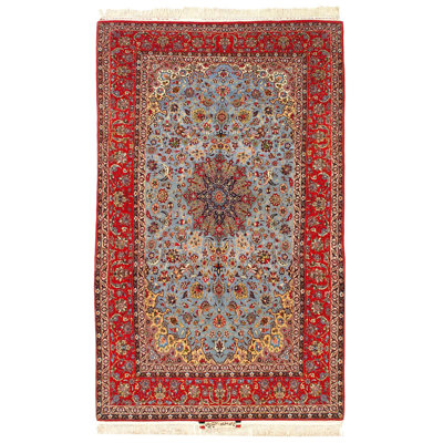 Anastassiya One-of-a-Kind 5'1'' X 8'6'' Area Rug