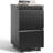 Markiese 14.69'' W Metal 2-Drawer Vertical Mobile  File Cabinet With Lock Fully Assembled-1040605159