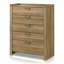 Commode 5 tiroirs Lunora