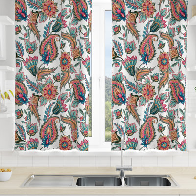 Room Darkening Curtain Pair