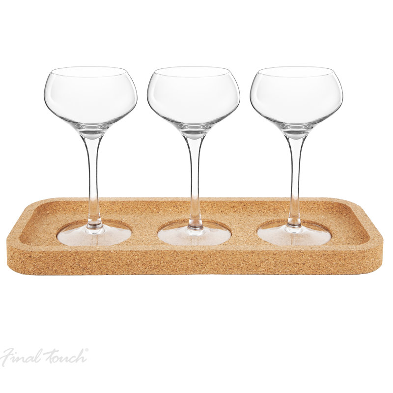 300ml Martini Glass Set