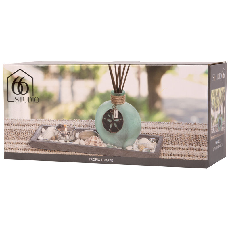 Woodsy Reed Diffusers And Sticks
