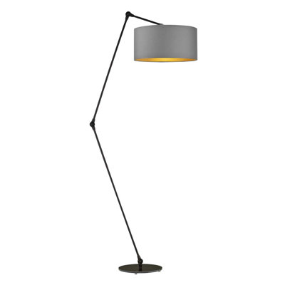 Ellingson 177cm Task Floor Lamp