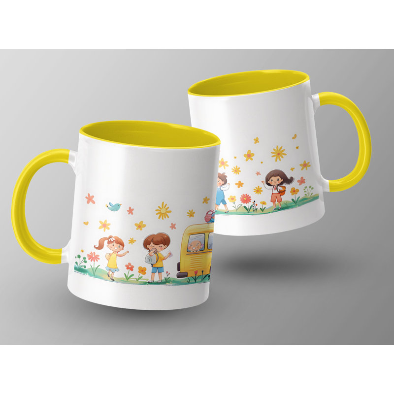 Ceramic Coffee Mug