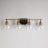 Aura 4 - Light Dimmable Vanity Light