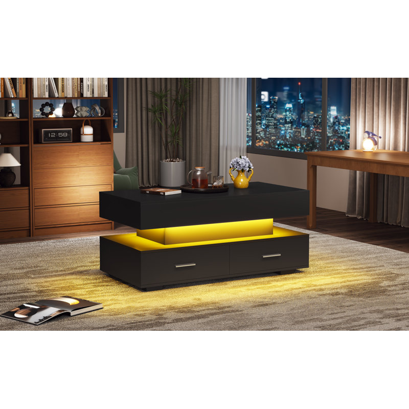 Coffee Table, Black
