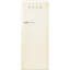SMEG 50s Style 24'' Top Freezer 9.92 cu. ft. Refrigerator-48006024-48006025