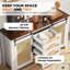 Buffet en rotin à 4 tiroirs-1370468058