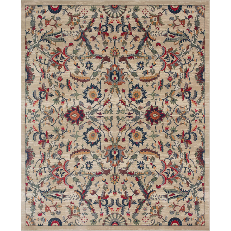 Cuthbertson Indoor Rug, Rectangle 3'1" x 5'3"