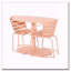 Ensemble de patio 3 pièces-1829064634