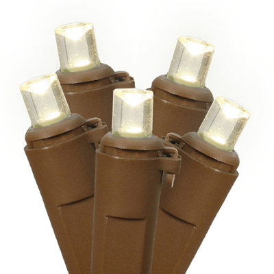 LED Wide Angle Christmas Lights